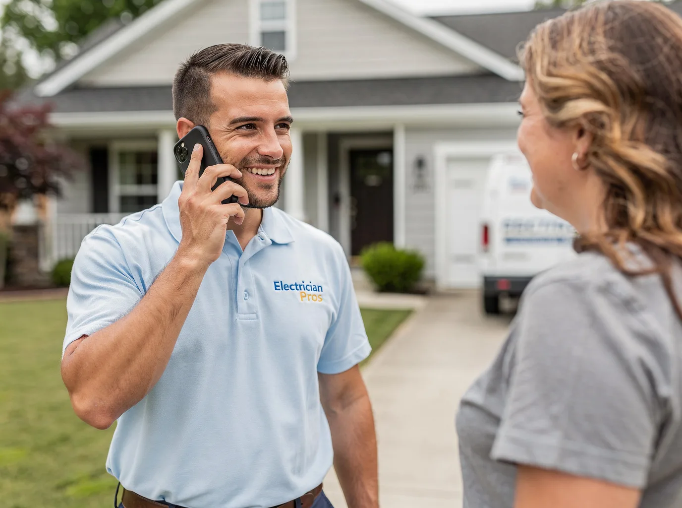 Electrician Bessie, OK FAQs